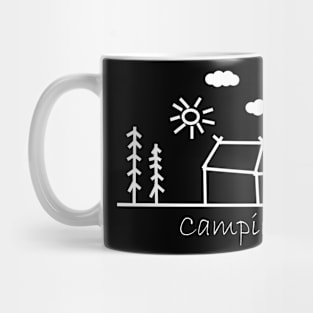 Camping Mug